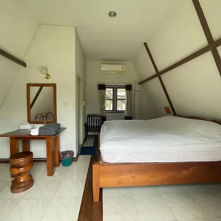 Popeye House Hotel Mae Hong Son Exterior photo