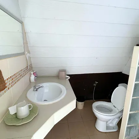 Popeye House Hotel Mae Hong Son Exterior photo