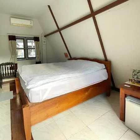 Popeye House Hotel Mae Hong Son Exterior photo