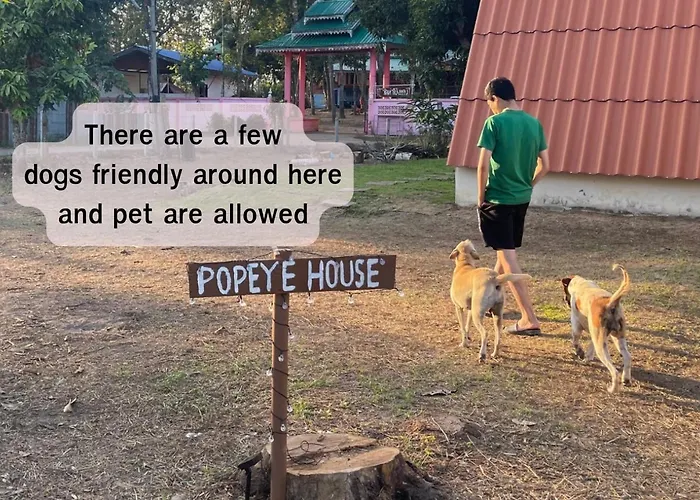 Popeye House