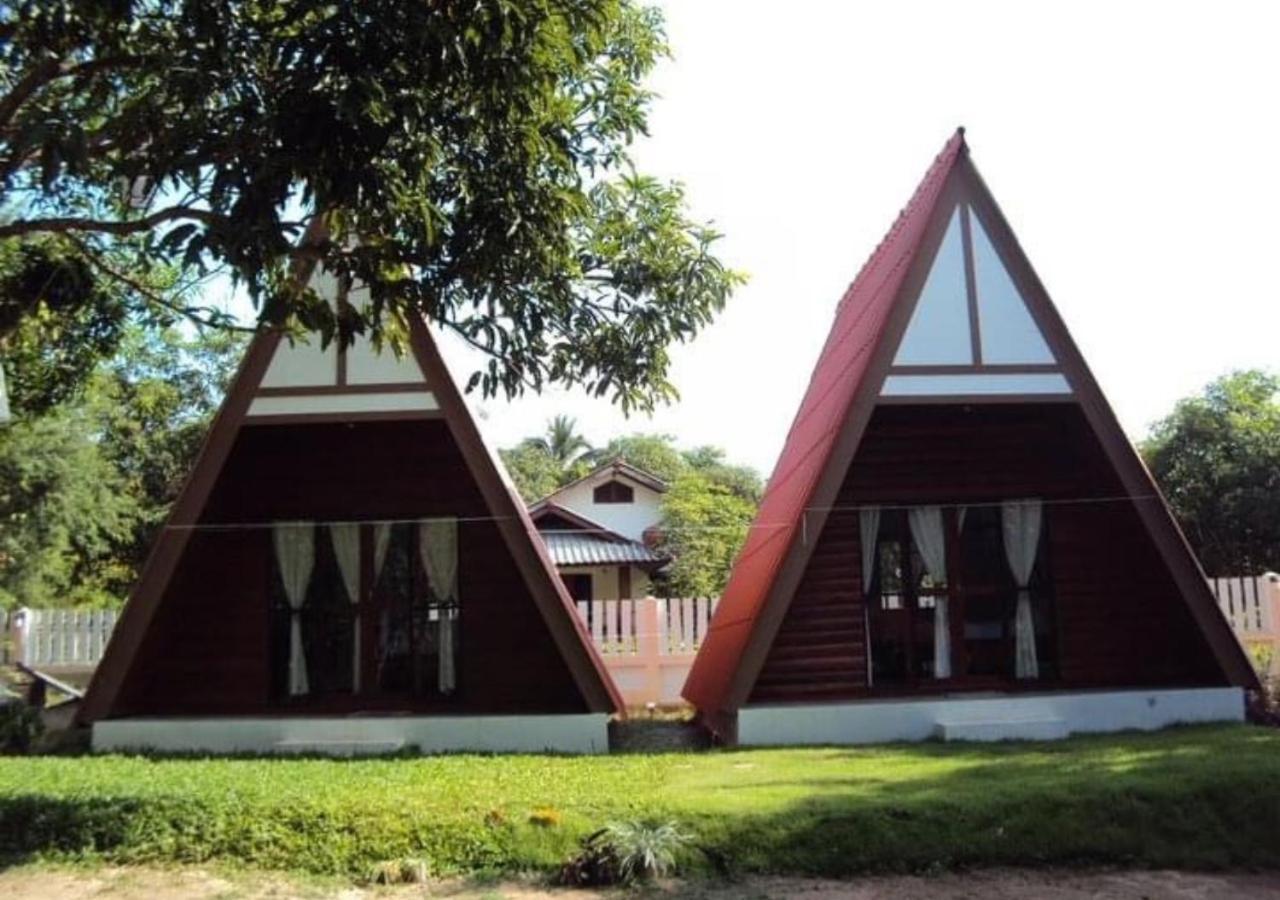 Guest house Popeye House Mae Hong Son